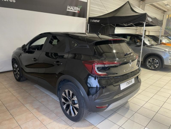 Photo 5 du bon plan RENAULT Captur 1.0 Eco-G 100ch Evolution occasion à 19490 €