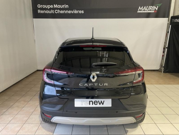 Photo 6 du bon plan RENAULT Captur 1.0 Eco-G 100ch Evolution occasion à 19490 €