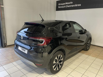 Photo 7 du bon plan RENAULT Captur 1.0 Eco-G 100ch Evolution occasion à 19490 €