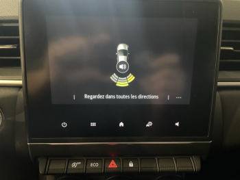 Photo 12 du bon plan RENAULT Captur 1.0 Eco-G 100ch Evolution occasion à 19490 €