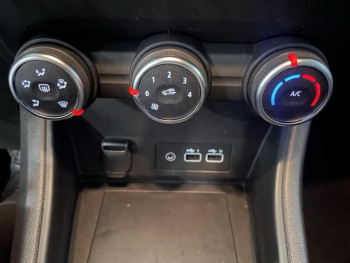 Photo 20 du bon plan RENAULT Captur 1.0 Eco-G 100ch Evolution occasion à 19490 €