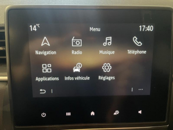 Photo 23 du bon plan RENAULT Captur 1.0 Eco-G 100ch Evolution occasion à 19490 €