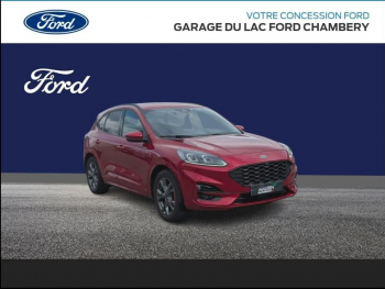 Photo 3 du bon plan FORD Kuga 2.5 Duratec 190ch FHEV E85 ST-Line X BVA occasion à 28990 €