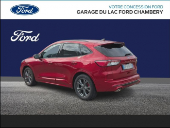 Photo 5 du bon plan FORD Kuga 2.5 Duratec 190ch FHEV E85 ST-Line X BVA occasion à 28990 €