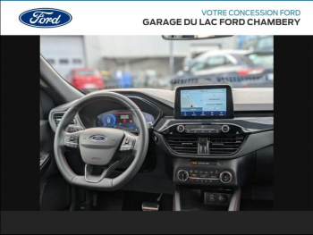 Photo 20 du bon plan FORD Kuga 2.5 Duratec 190ch FHEV E85 ST-Line X BVA occasion à 28990 €