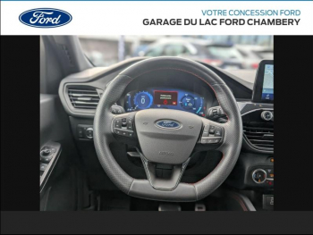 Photo 21 du bon plan FORD Kuga 2.5 Duratec 190ch FHEV E85 ST-Line X BVA occasion à 28990 €