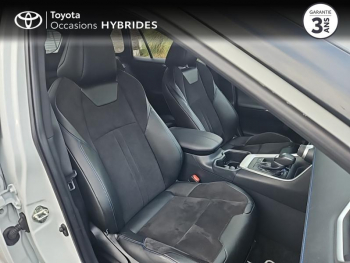 Photo 6 du bon plan TOYOTA RAV4 2.5 Hybride 218ch Collection 2WD MY23 occasion à 40980 €