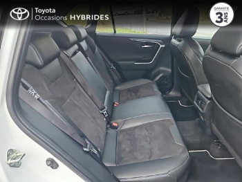 Photo 7 du bon plan TOYOTA RAV4 2.5 Hybride 218ch Collection 2WD MY23 occasion à 40980 €