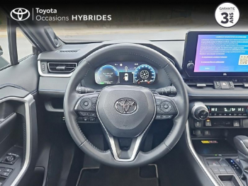 Photo 9 du bon plan TOYOTA RAV4 2.5 Hybride 218ch Collection 2WD MY23 occasion à 40980 €
