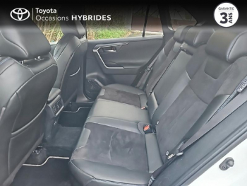 Photo 12 du bon plan TOYOTA RAV4 2.5 Hybride 218ch Collection 2WD MY23 occasion à 40980 €