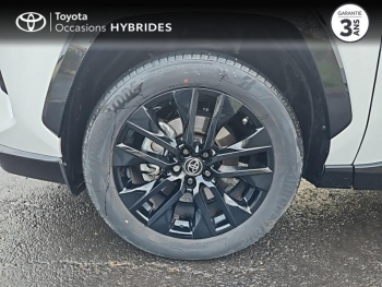 Photo 16 du bon plan TOYOTA RAV4 2.5 Hybride 218ch Collection 2WD MY23 occasion à 40980 €