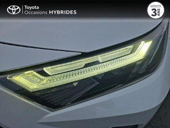 Photo 20 du bon plan TOYOTA RAV4 2.5 Hybride 218ch Collection 2WD MY23 occasion à 40980 €