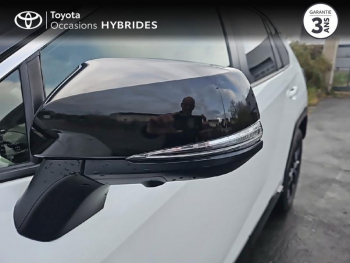 Photo 22 du bon plan TOYOTA RAV4 2.5 Hybride 218ch Collection 2WD MY23 occasion à 40980 €