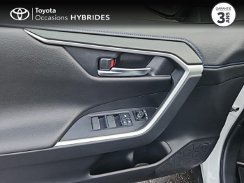 Photo 23 du bon plan TOYOTA RAV4 2.5 Hybride 218ch Collection 2WD MY23 occasion à 40980 €