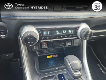 Photo 24 du bon plan TOYOTA RAV4 2.5 Hybride 218ch Collection 2WD MY23 occasion à 40980 €