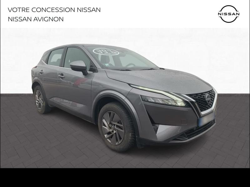 Bon plan NISSAN Qashqai 1.3 Mild Hybrid 158ch Business Edition Xtronic occasion à 25900 €