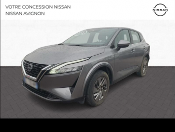 Photo 2 du bon plan NISSAN Qashqai 1.3 Mild Hybrid 158ch Business Edition Xtronic occasion à 25900 €