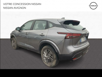 Photo 4 du bon plan NISSAN Qashqai 1.3 Mild Hybrid 158ch Business Edition Xtronic occasion à 25900 €