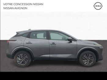 Photo 5 du bon plan NISSAN Qashqai 1.3 Mild Hybrid 158ch Business Edition Xtronic occasion à 25900 €