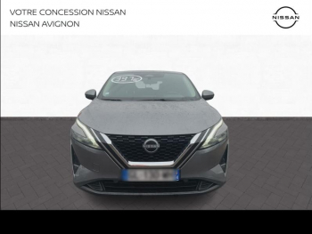 Photo 6 du bon plan NISSAN Qashqai 1.3 Mild Hybrid 158ch Business Edition Xtronic occasion à 25900 €