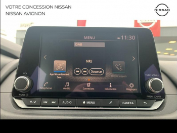Photo 10 du bon plan NISSAN Qashqai 1.3 Mild Hybrid 158ch Business Edition Xtronic occasion à 25900 €