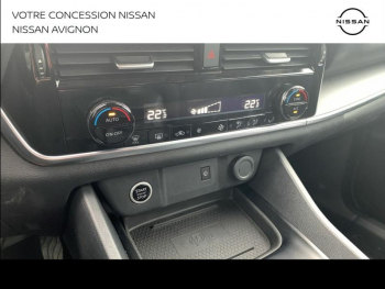Photo 12 du bon plan NISSAN Qashqai 1.3 Mild Hybrid 158ch Business Edition Xtronic occasion à 25900 €