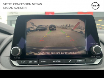 Photo 21 du bon plan NISSAN Qashqai 1.3 Mild Hybrid 158ch Business Edition Xtronic occasion à 25900 €