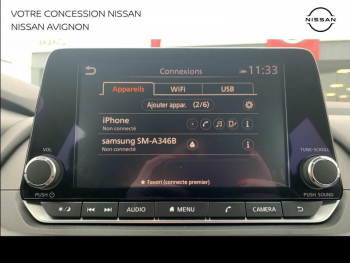 Photo 22 du bon plan NISSAN Qashqai 1.3 Mild Hybrid 158ch Business Edition Xtronic occasion à 25900 €