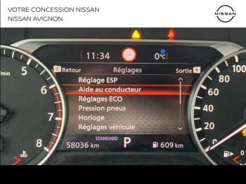 Photo 24 du bon plan NISSAN Qashqai 1.3 Mild Hybrid 158ch Business Edition Xtronic occasion à 25900 €