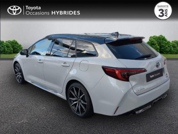 Photo 2 du bon plan TOYOTA Corolla Touring Spt 2.0 196ch GR Sport MY24 occasion à 33690 €