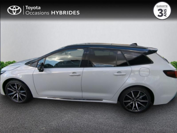 Photo 3 du bon plan TOYOTA Corolla Touring Spt 2.0 196ch GR Sport MY24 occasion à 33690 €
