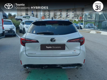 Photo 4 du bon plan TOYOTA Corolla Touring Spt 2.0 196ch GR Sport MY24 occasion à 33690 €