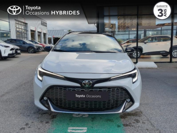 Photo 5 du bon plan TOYOTA Corolla Touring Spt 2.0 196ch GR Sport MY24 occasion à 33690 €