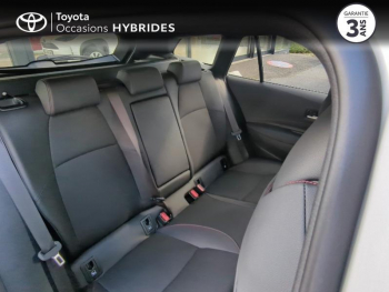 Photo 7 du bon plan TOYOTA Corolla Touring Spt 2.0 196ch GR Sport MY24 occasion à 33690 €