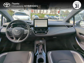Photo 8 du bon plan TOYOTA Corolla Touring Spt 2.0 196ch GR Sport MY24 occasion à 33690 €