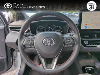 Photo 9 du bon plan TOYOTA Corolla Touring Spt 2.0 196ch GR Sport MY24 occasion à 33690 €