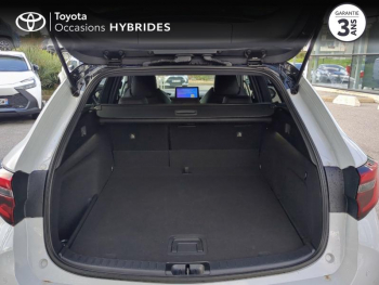 Photo 10 du bon plan TOYOTA Corolla Touring Spt 2.0 196ch GR Sport MY24 occasion à 33690 €