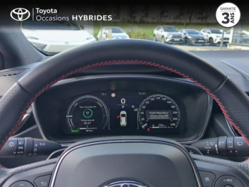Photo 13 du bon plan TOYOTA Corolla Touring Spt 2.0 196ch GR Sport MY24 occasion à 33690 €