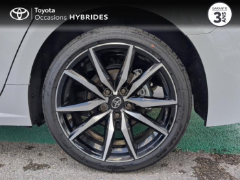 Photo 16 du bon plan TOYOTA Corolla Touring Spt 2.0 196ch GR Sport MY24 occasion à 33690 €