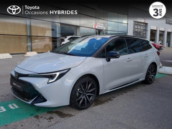 Photo 17 du bon plan TOYOTA Corolla Touring Spt 2.0 196ch GR Sport MY24 occasion à 33690 €