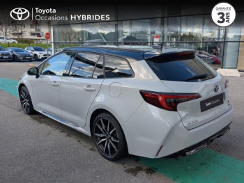 Photo 18 du bon plan TOYOTA Corolla Touring Spt 2.0 196ch GR Sport MY24 occasion à 33690 €