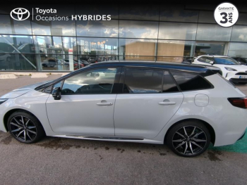 Photo 19 du bon plan TOYOTA Corolla Touring Spt 2.0 196ch GR Sport MY24 occasion à 33690 €