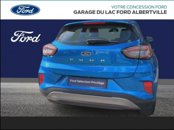 Photo 3 du bon plan FORD Puma 1.0 Flexifuel 125ch S&S mHEV Titanium occasion à 22990 €