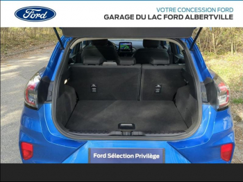 Photo 4 du bon plan FORD Puma 1.0 Flexifuel 125ch S&S mHEV Titanium occasion à 22990 €