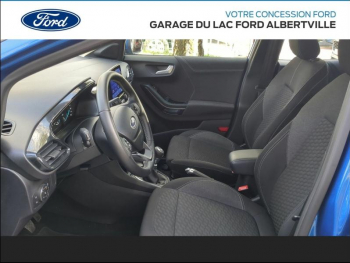 Photo 5 du bon plan FORD Puma 1.0 Flexifuel 125ch S&S mHEV Titanium occasion à 22990 €