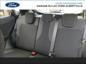 Photo 15 du bon plan FORD Puma 1.0 Flexifuel 125ch S&S mHEV Titanium occasion à 22990 €