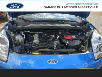 Photo 19 du bon plan FORD Puma 1.0 Flexifuel 125ch S&S mHEV Titanium occasion à 22990 €