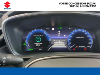 Photo 24 du bon plan SUZUKI Swace 1.8 Hybrid 140ch Pack MY24 occasion à 26990 €