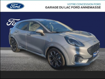 Photo 2 du bon plan FORD Puma 1.0 Flexifuel 125ch S&S mHEV ST-Line X occasion à 23990 €