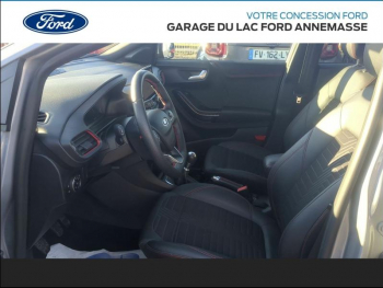 Photo 5 du bon plan FORD Puma 1.0 Flexifuel 125ch S&S mHEV ST-Line X occasion à 23990 €